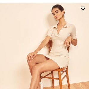 reformation paola dress